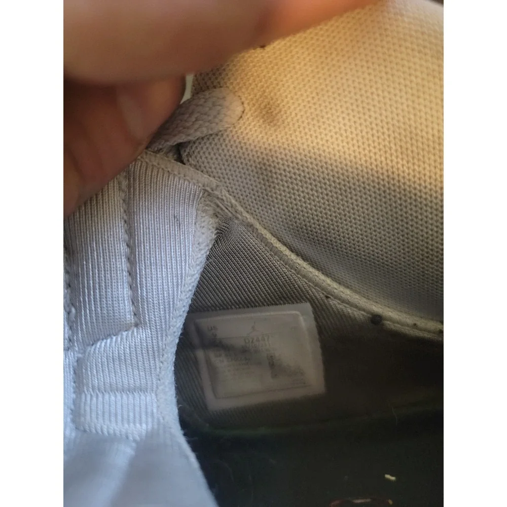 🛠️👟 Air‎ Jordan 6 Retro Grey Infrared Size 9 – 2019